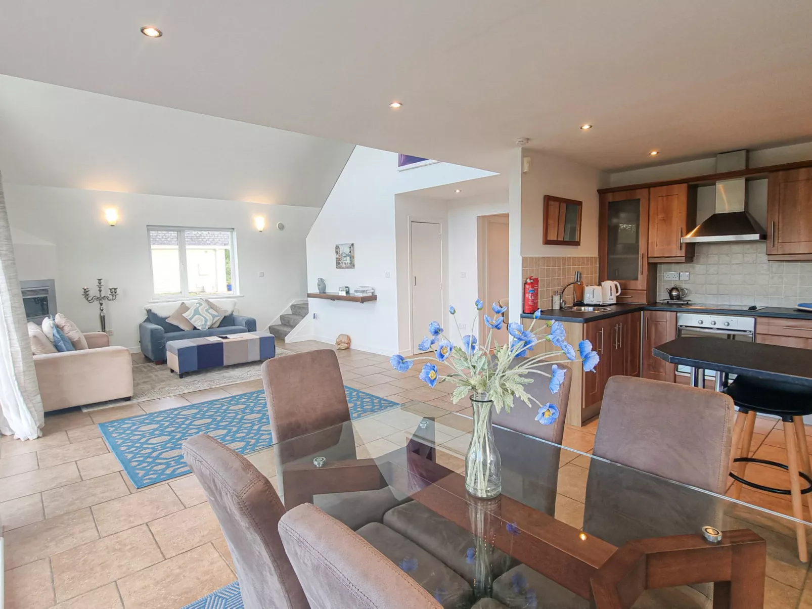 Riverrun Holiday Homes No 15-Inside