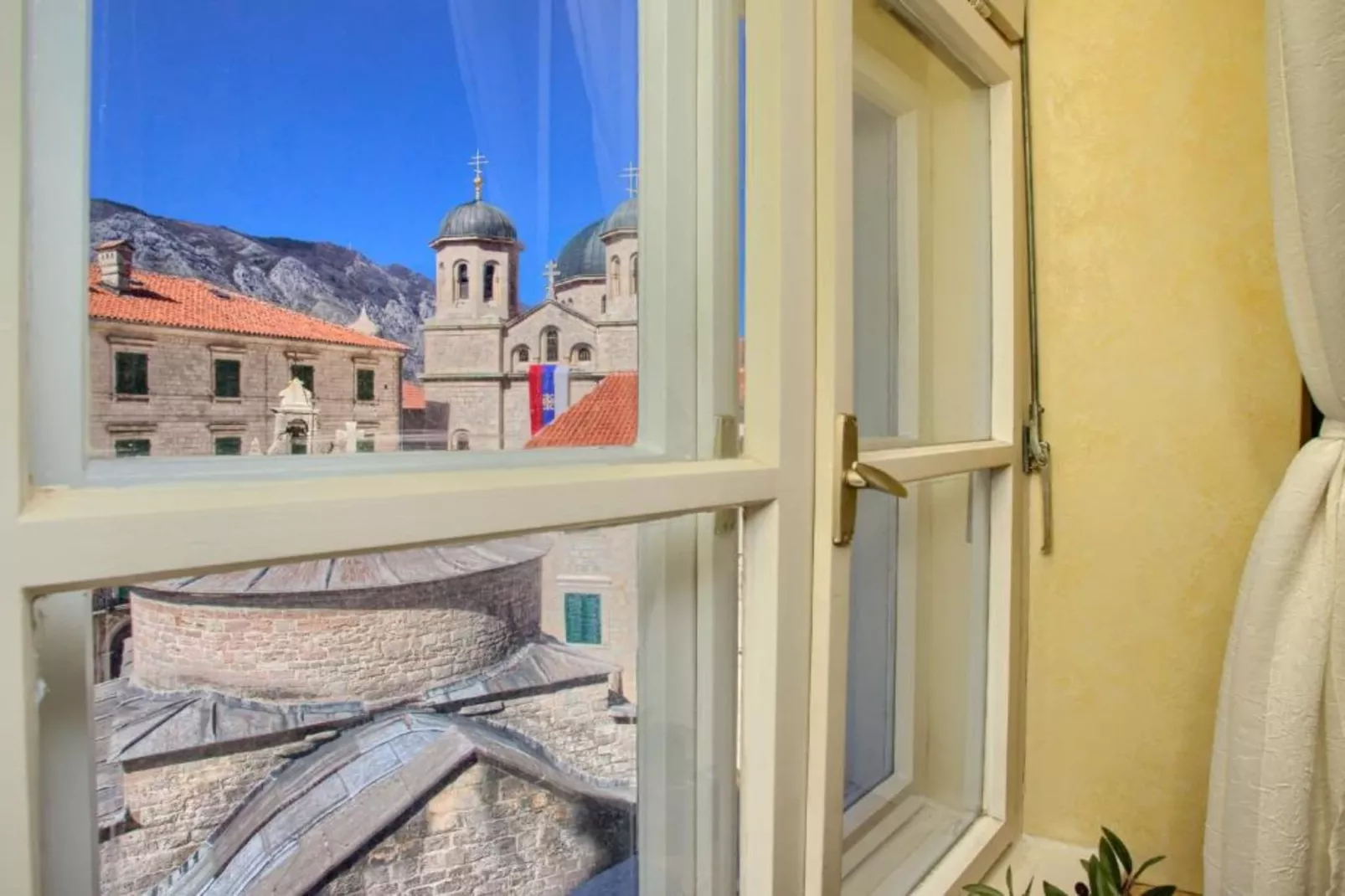 Kotor Old Town Charm Apartment - Two Bedroom Apartment-Outdoor
