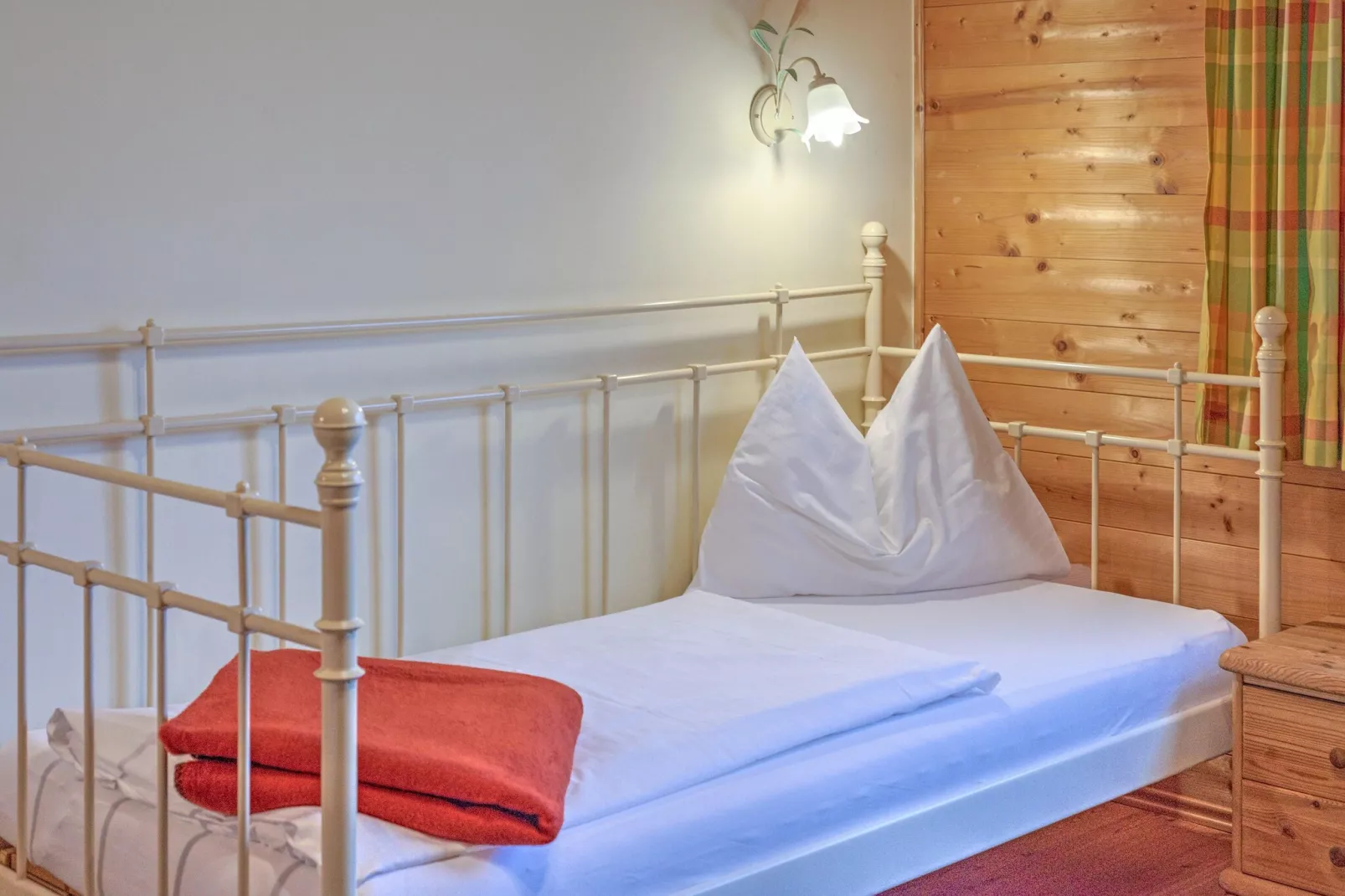 Feriendorf Wildschönau - Markbachjoch - Schlafzimmer