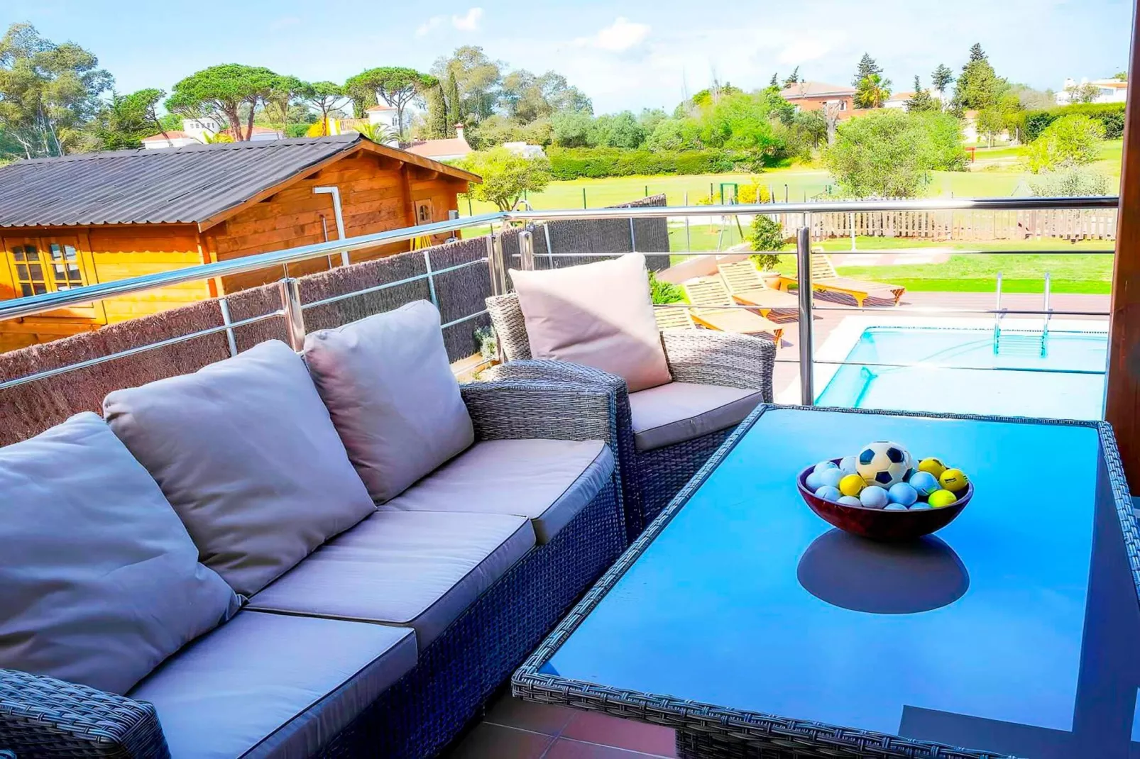 1948- +34601093121-Terrasse / balcon