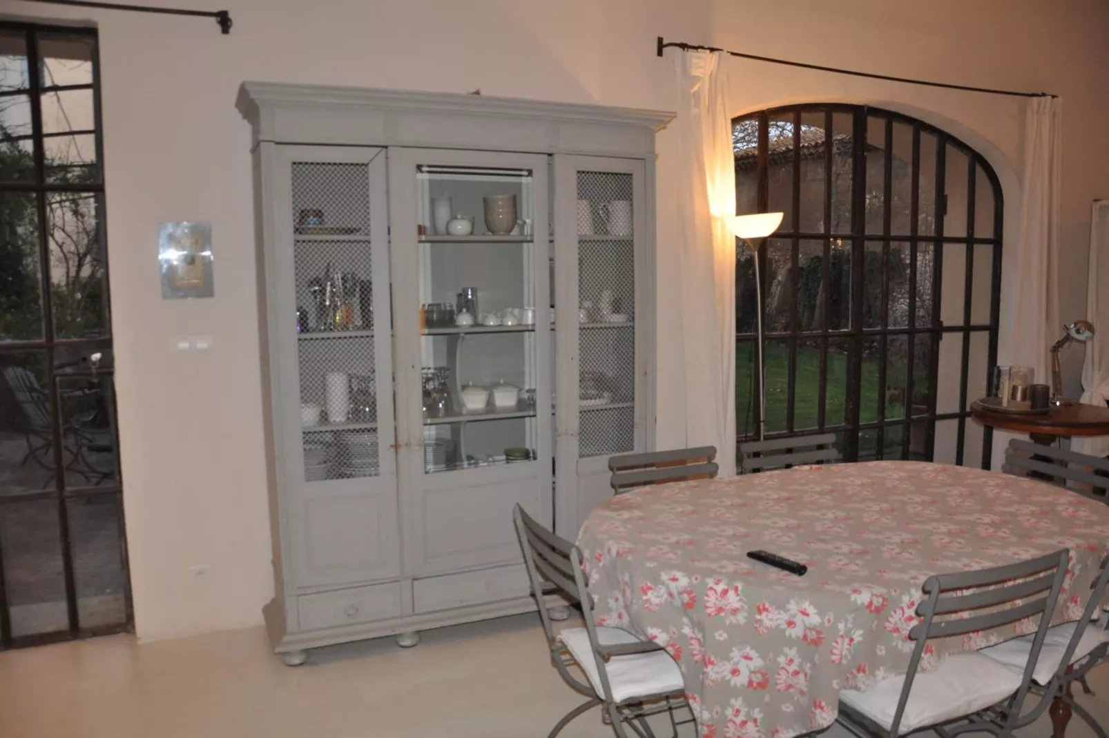 Mas de Corinne-Dining room