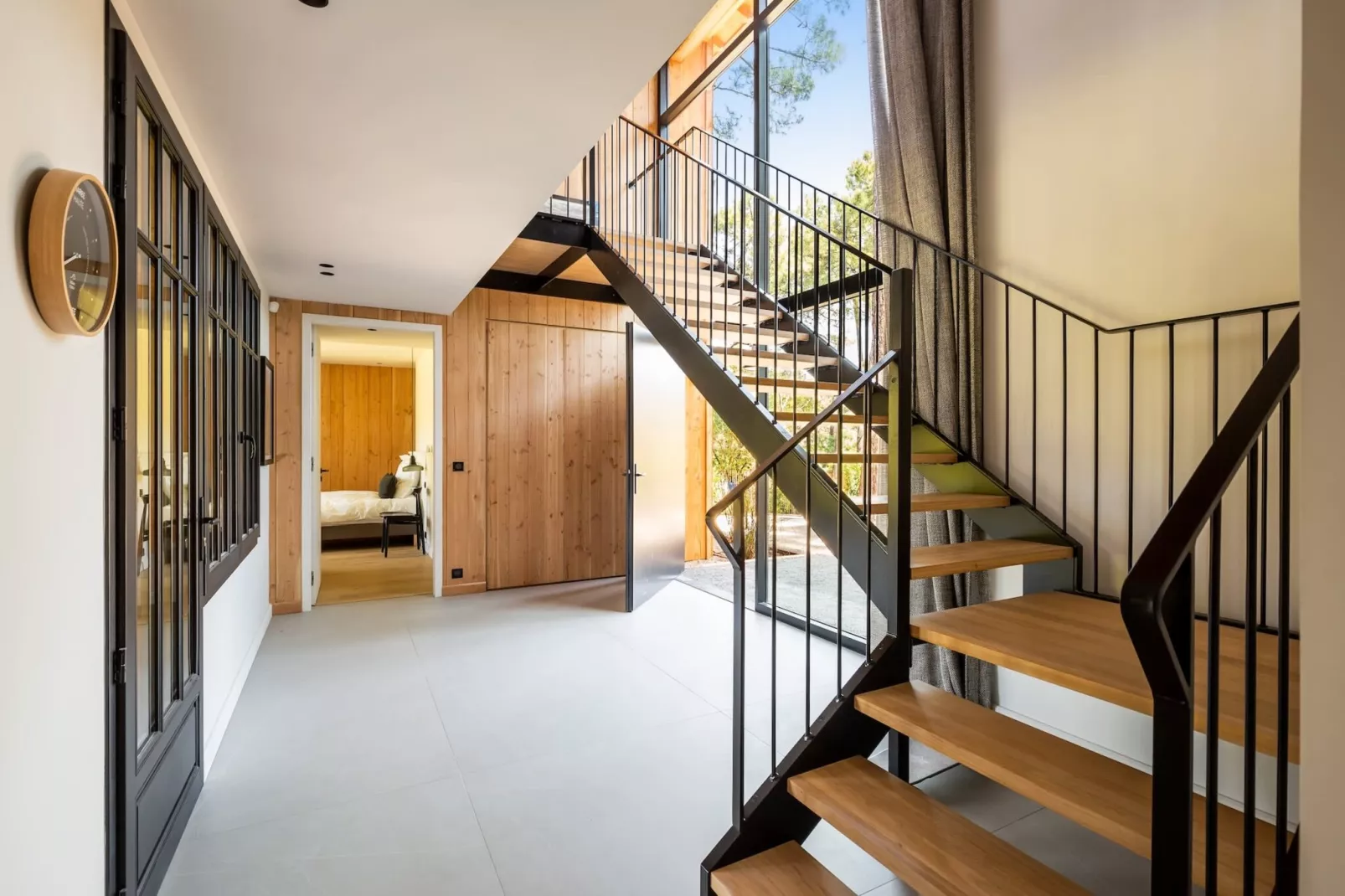 Villa Sylvestre-Landing