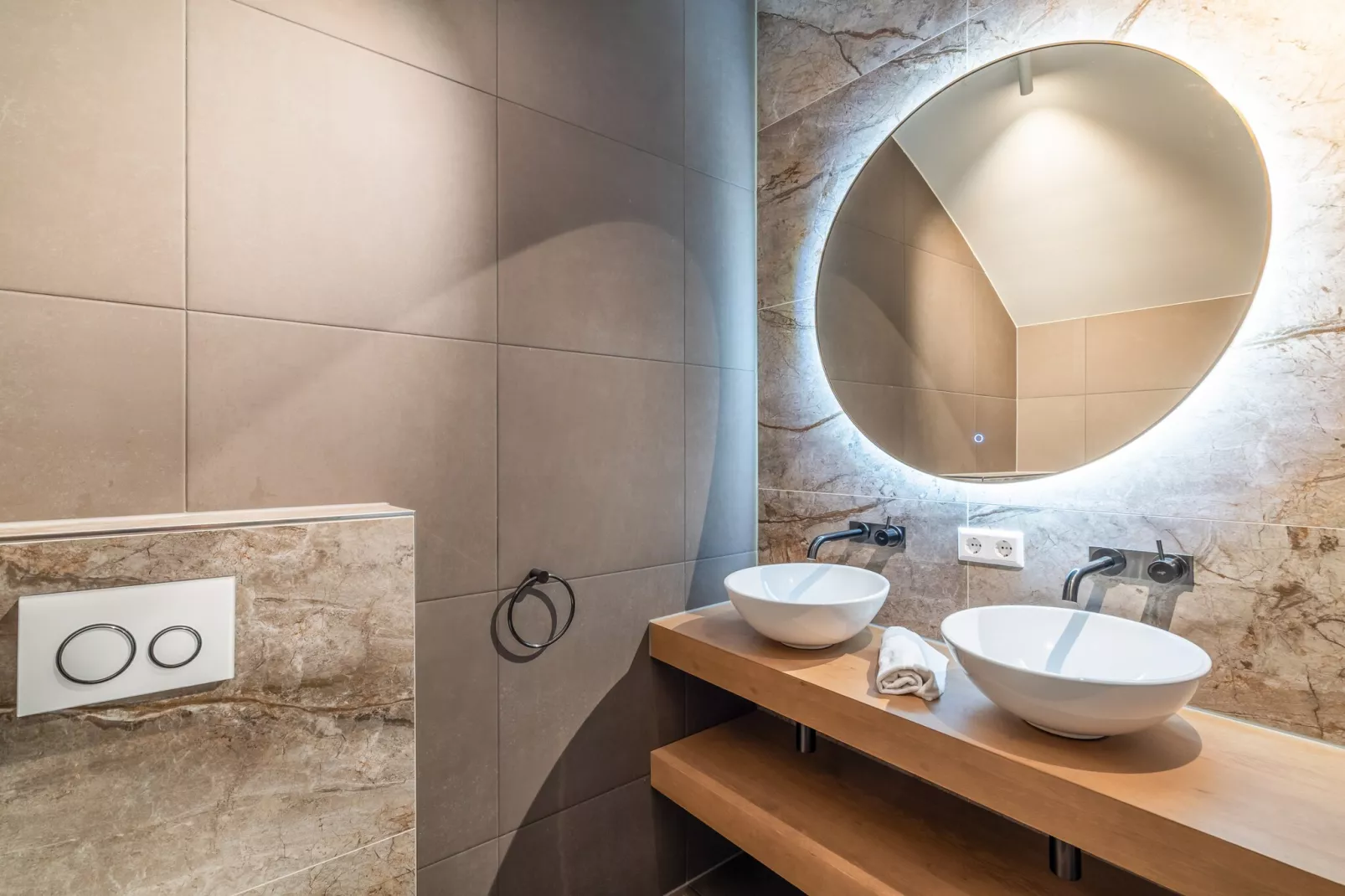 Penthouse Zilt | 6 Persons-Badezimmer