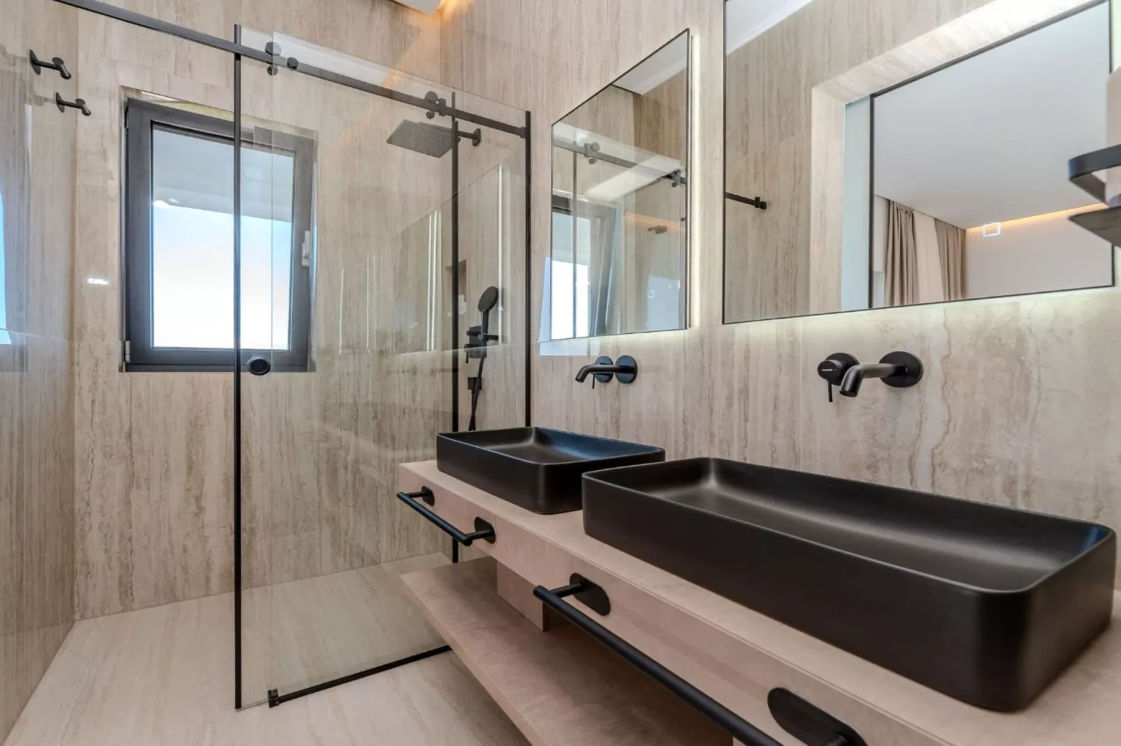 Holiday Home Good Life-Badezimmer