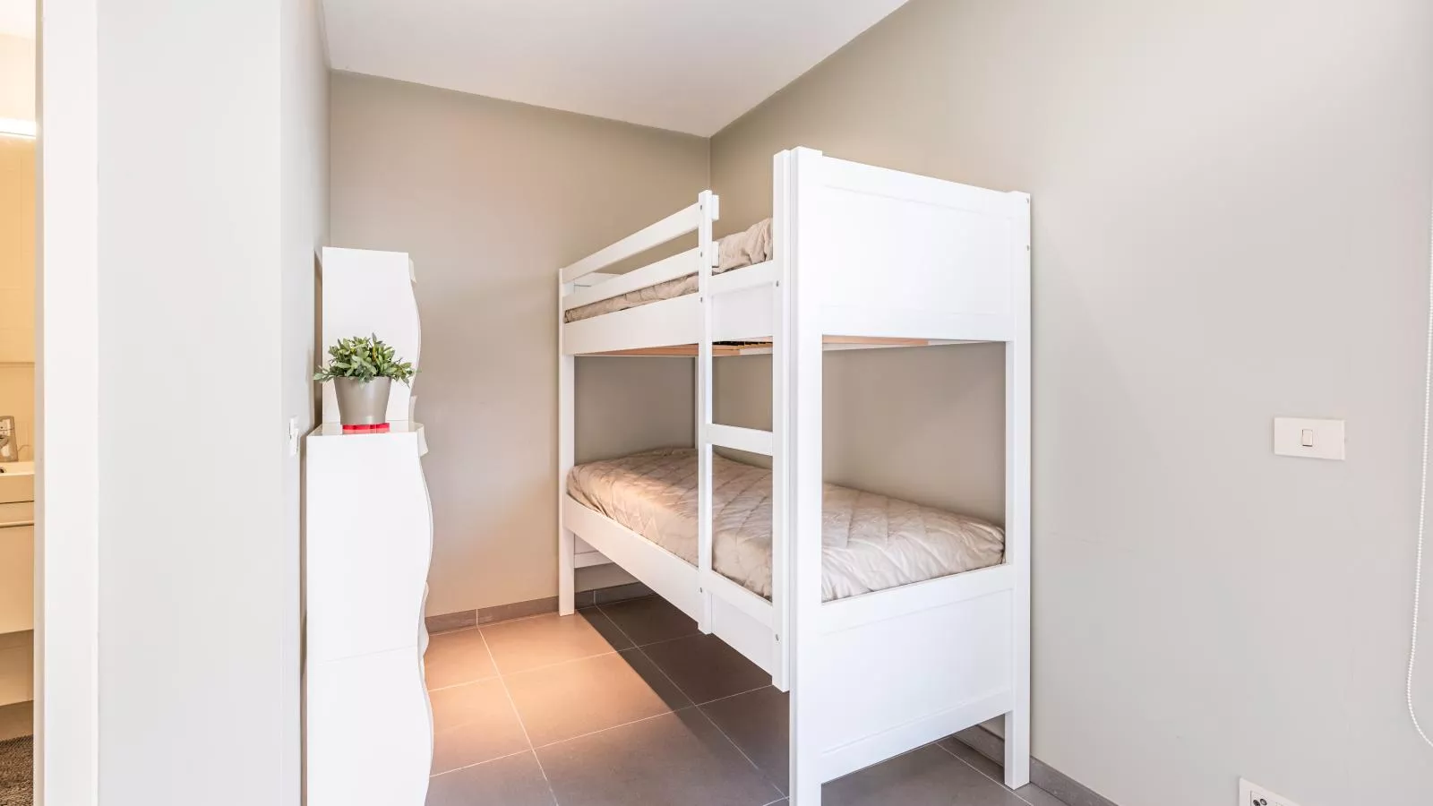 Tinou Gelijkvloers-Bedroom