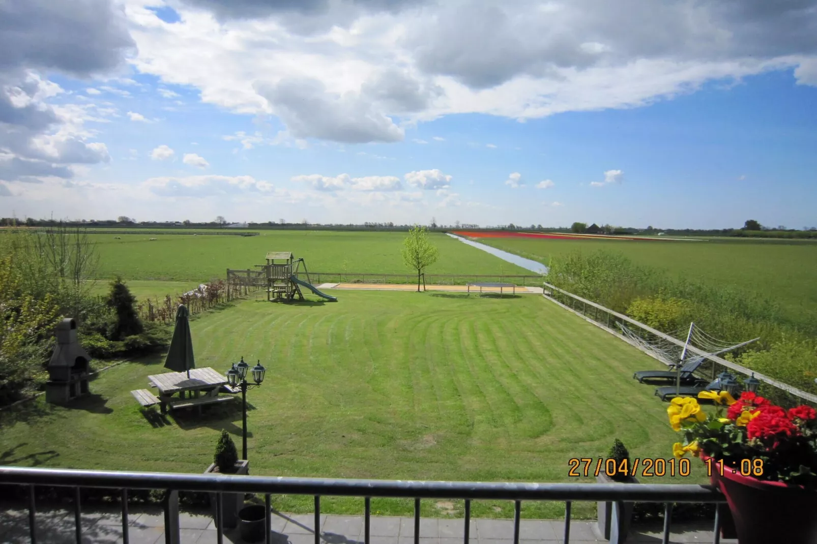 BELLEVUE-Vue d'été