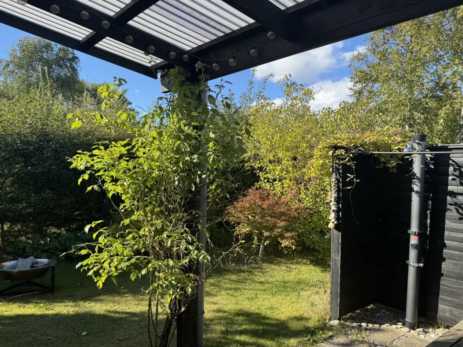 "Kamilla" -  from the sea-Outside