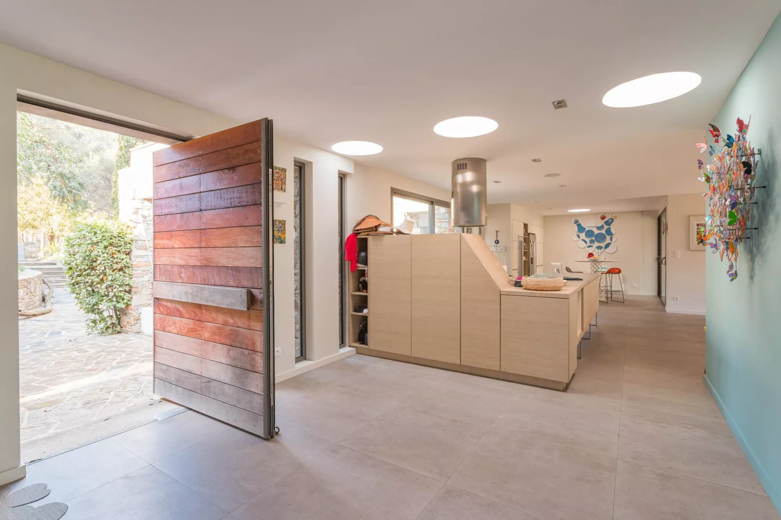 Villa Ephelele-Küche