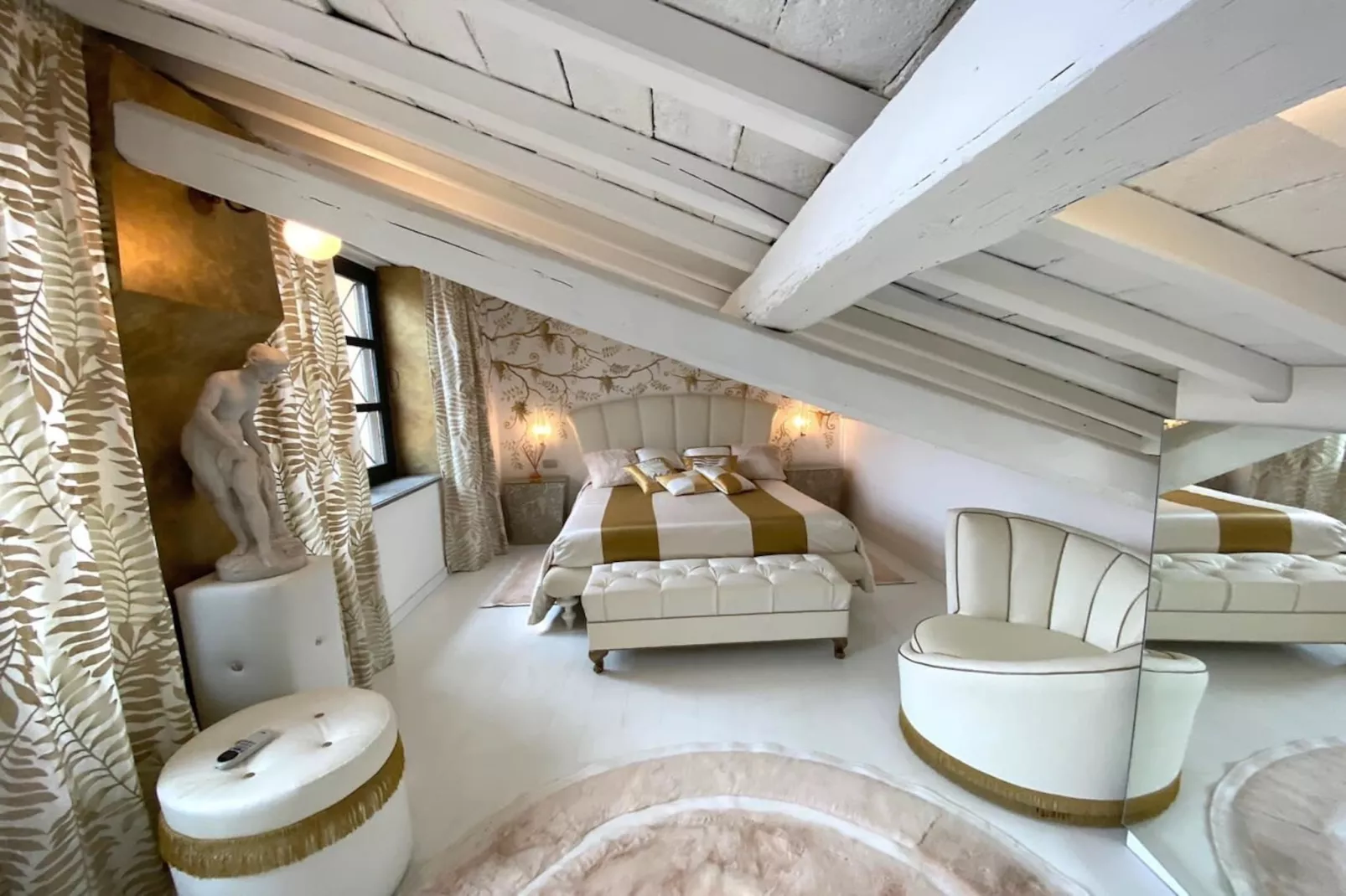 Santa Dorotea-Chambre