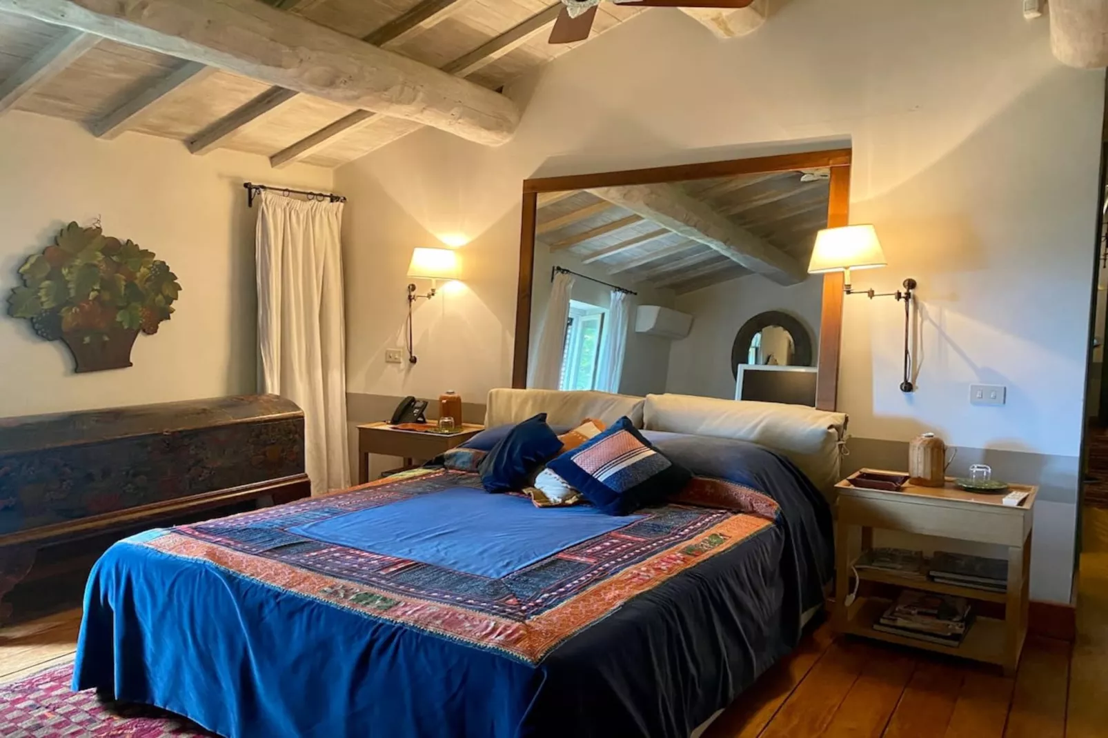 Villa Vinarte-Chambre