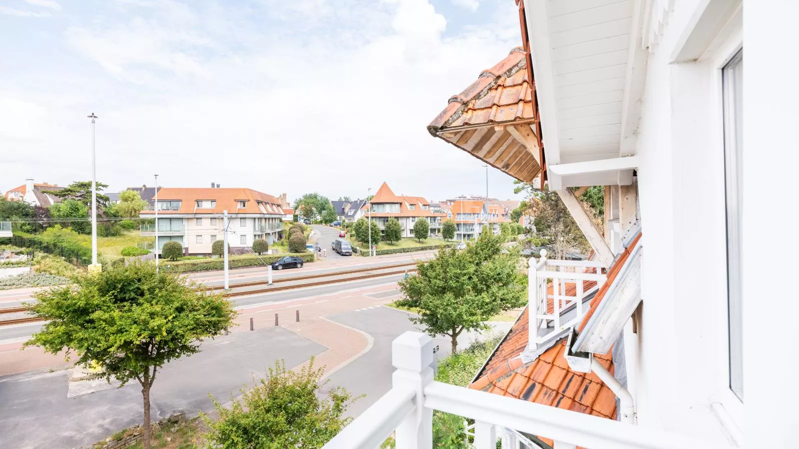 La Classe-View in summer