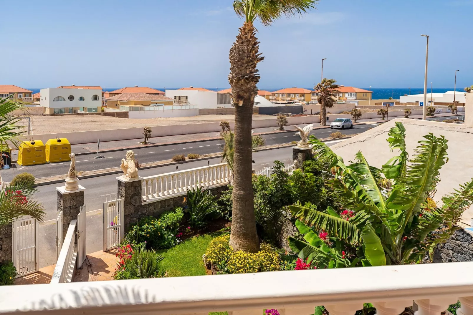 Delfin 14 Vista Jardin 2d-Aussicht Sommer