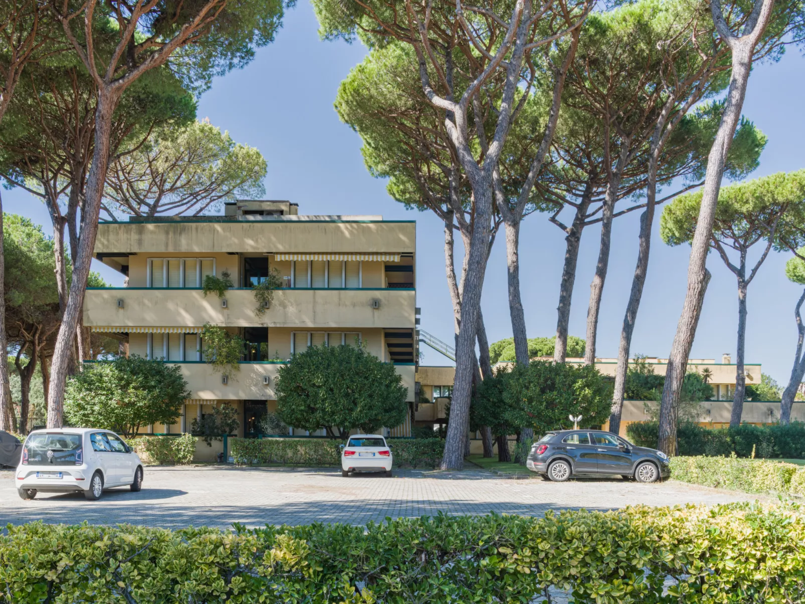  Appartamento Residence Henderson-Dedans