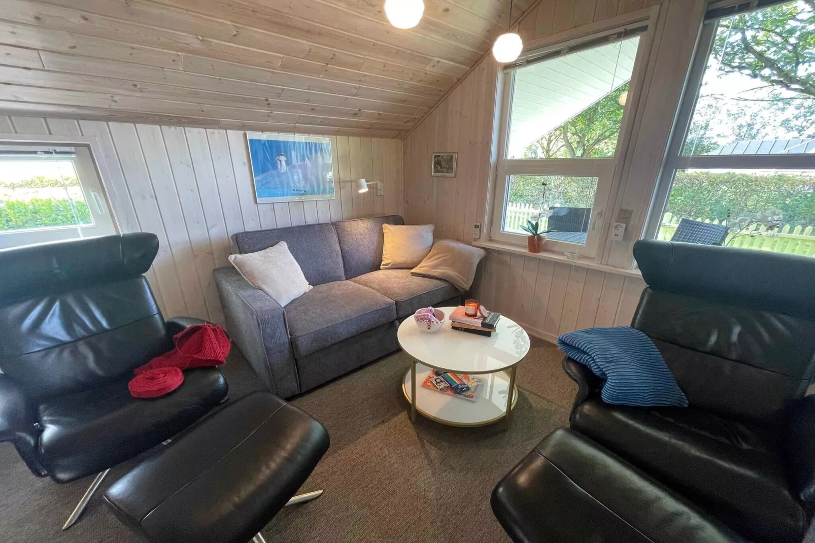 5 star holiday home in Grindsted-Indoor