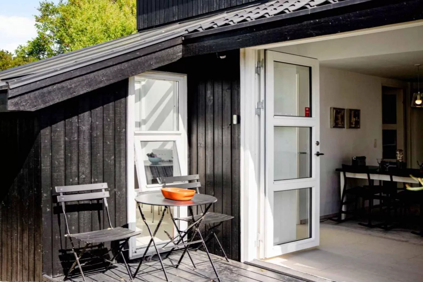 5 star holiday home in Karrebæksminde-Indoor