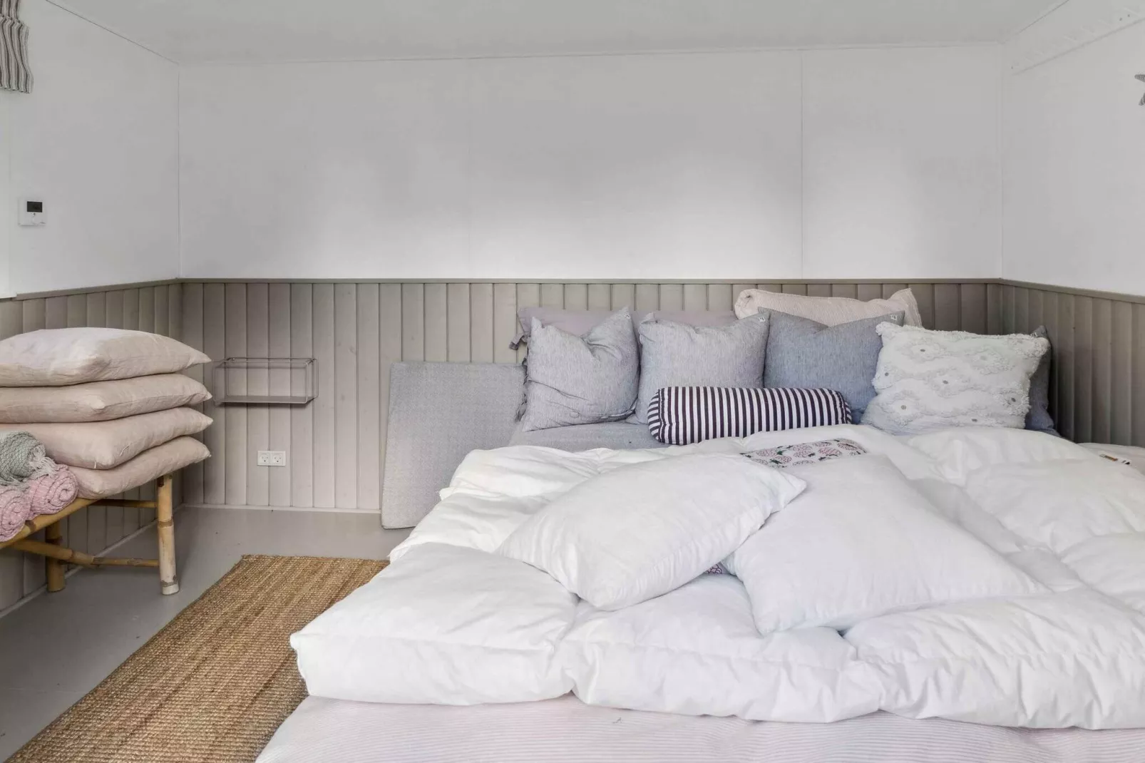 5 Sterne Ferienhaus in Væggerløse-Innenbereich