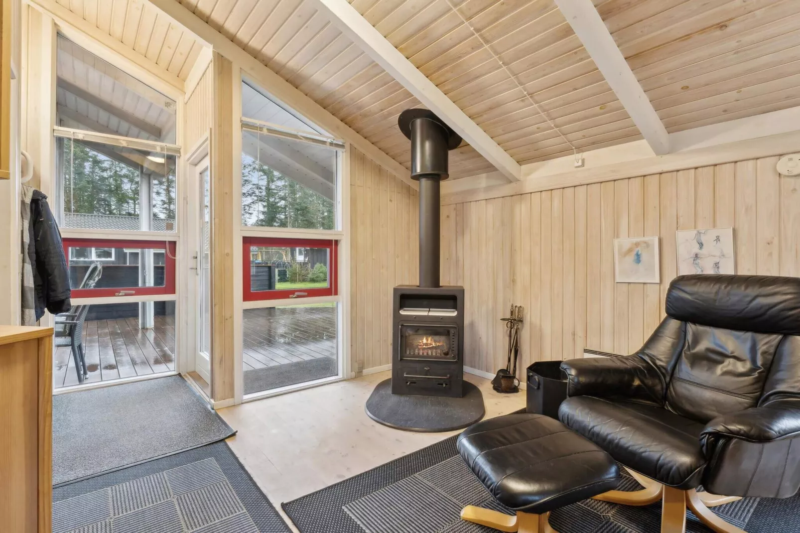 5 star holiday home in Hals-Indoor