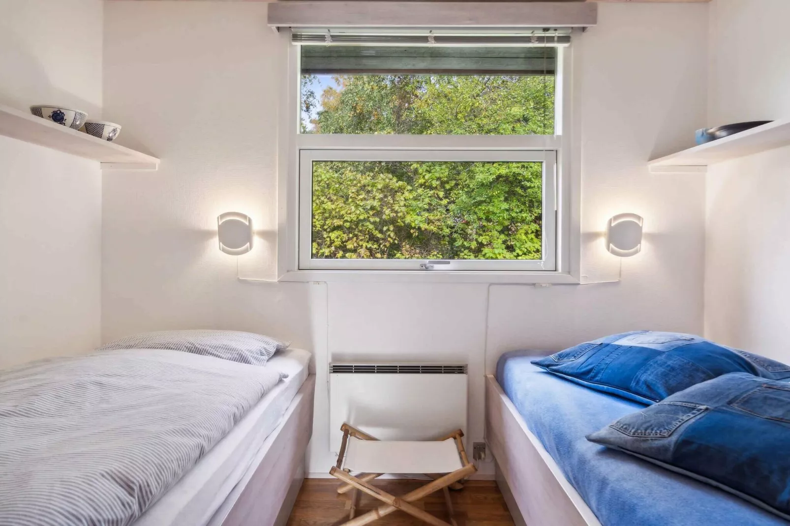 5 Sterne Ferienhaus in Glesborg-Innenbereich