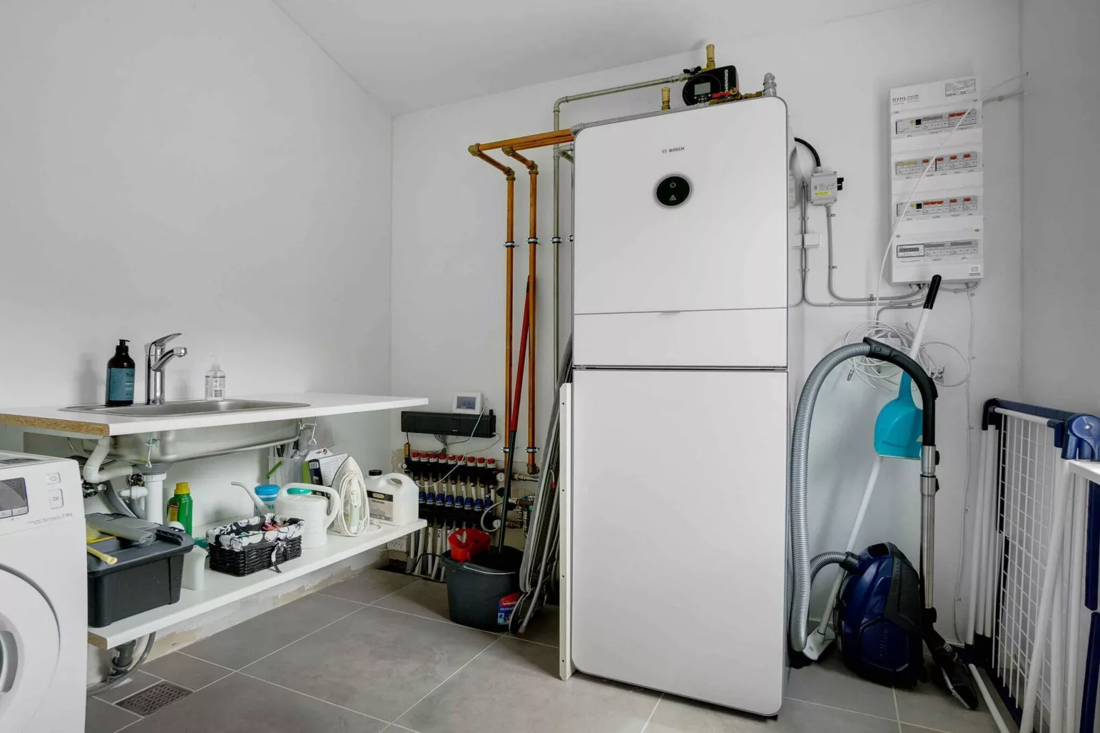 5 etoiles maison de vacances a Hornbæk-Intérieur