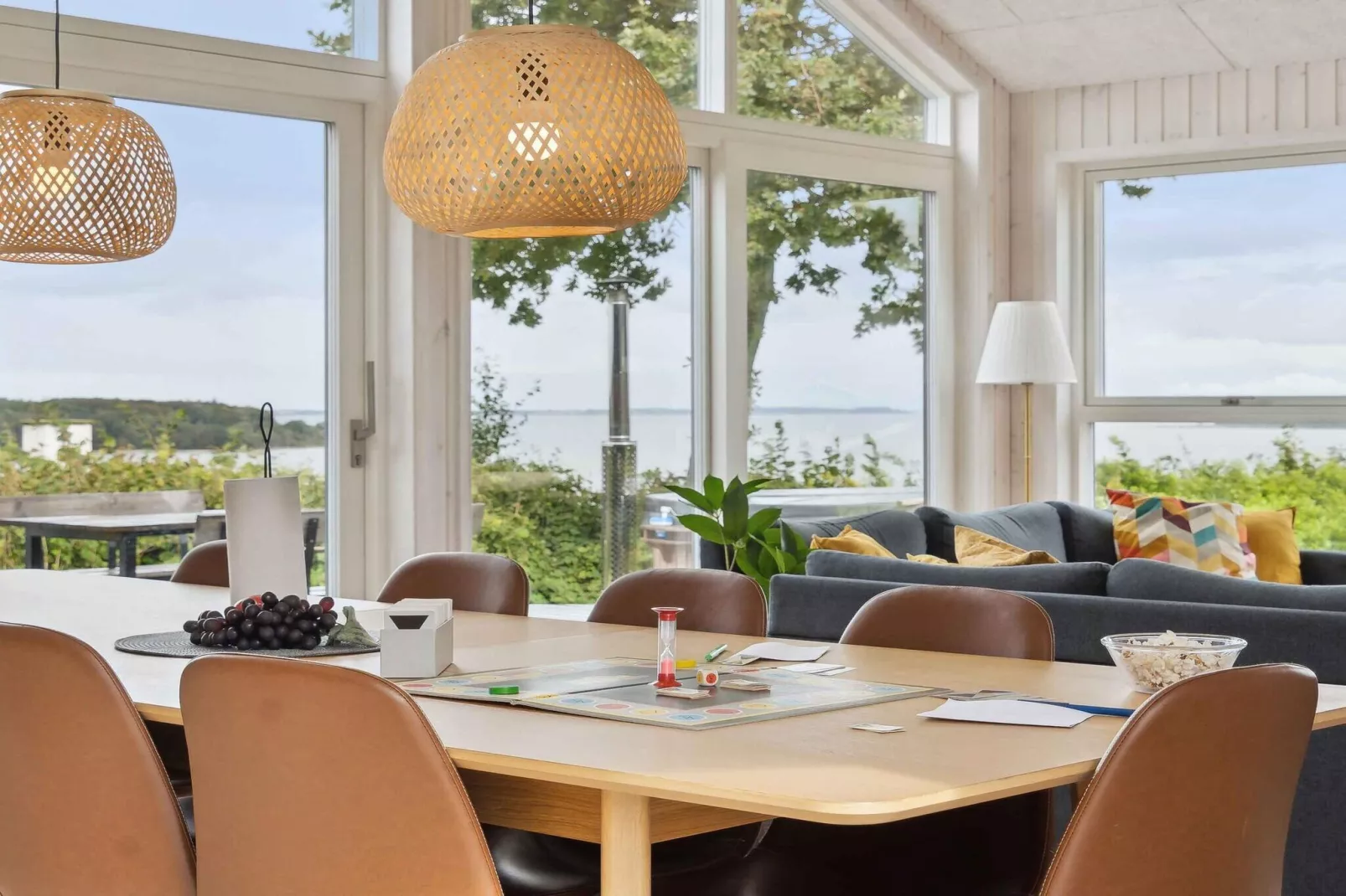 5 etoiles maison de vacances a Aabenraa-Intérieur