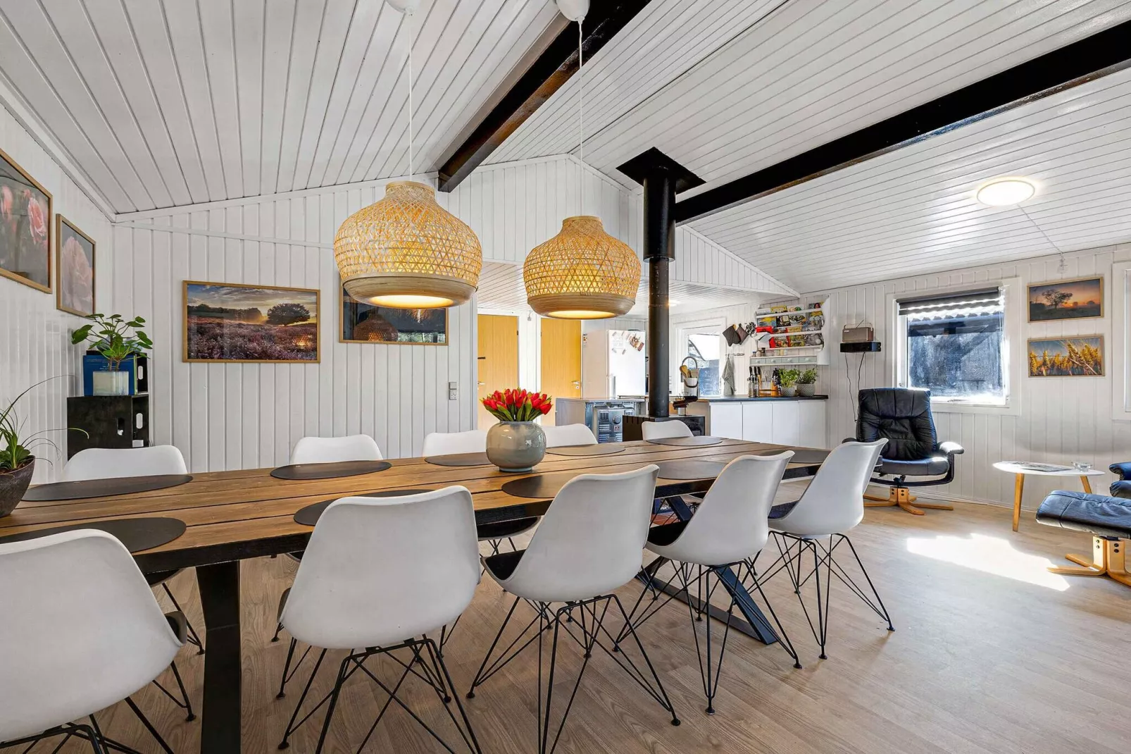 5 star holiday home in Hadsund-Indoor