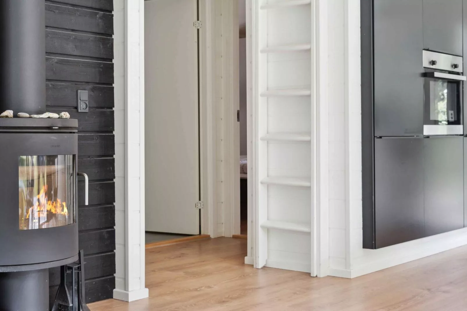 5 star holiday home in Frederiksværk-Indoor