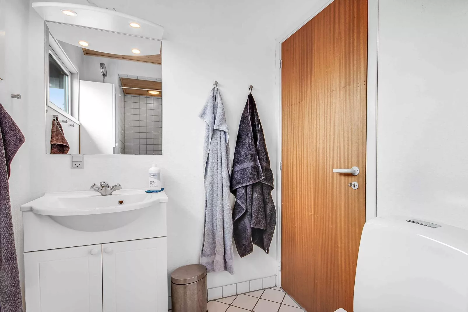 5 Sterne Ferienhaus in Store Fuglede-Innenbereich