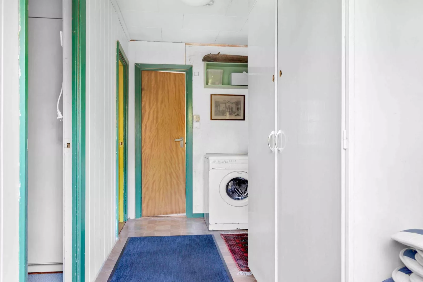 5 Sterne Ferienhaus in Fårevejle-Innenbereich