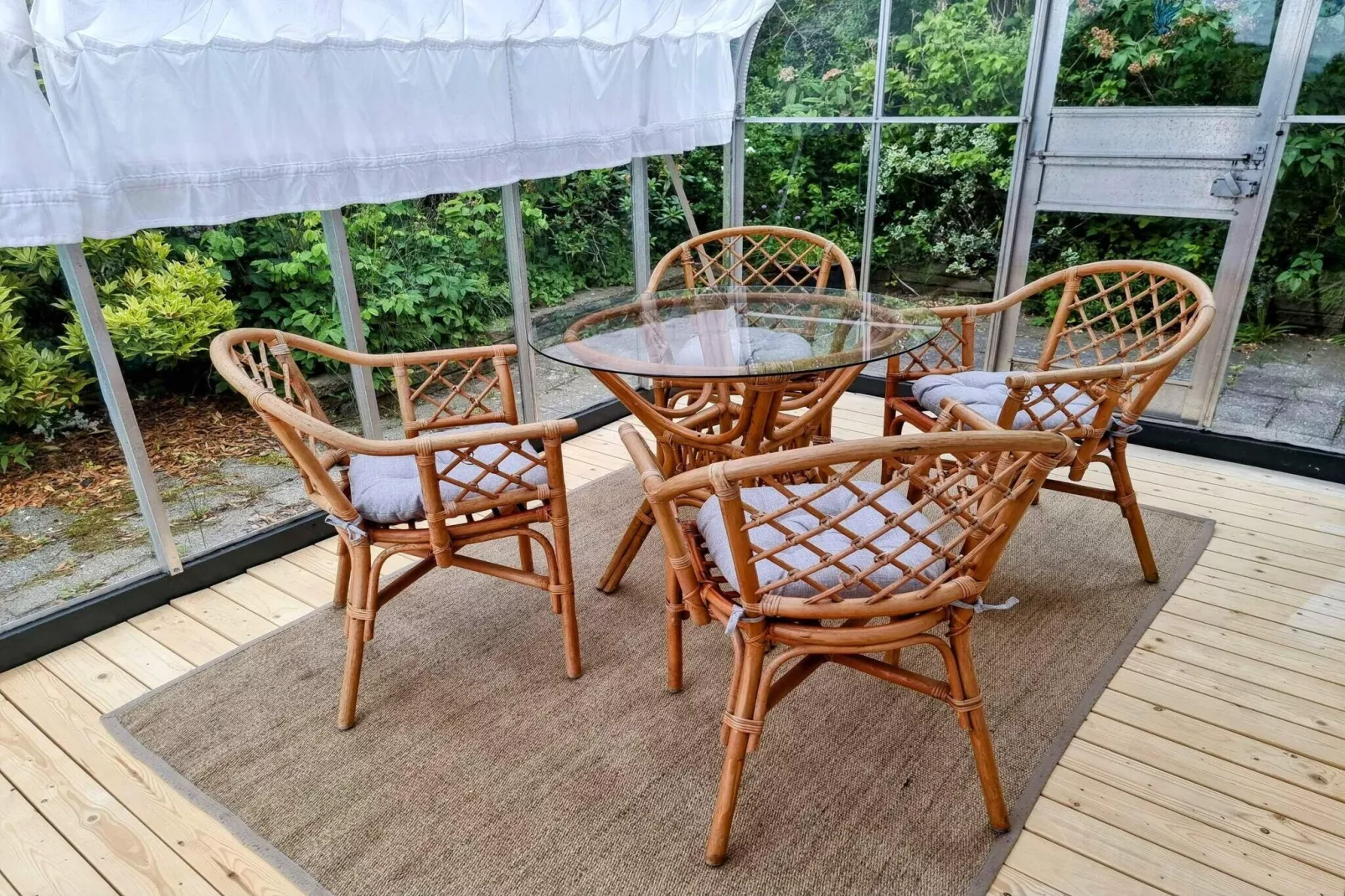 5 star holiday home in Roslev-Indoor