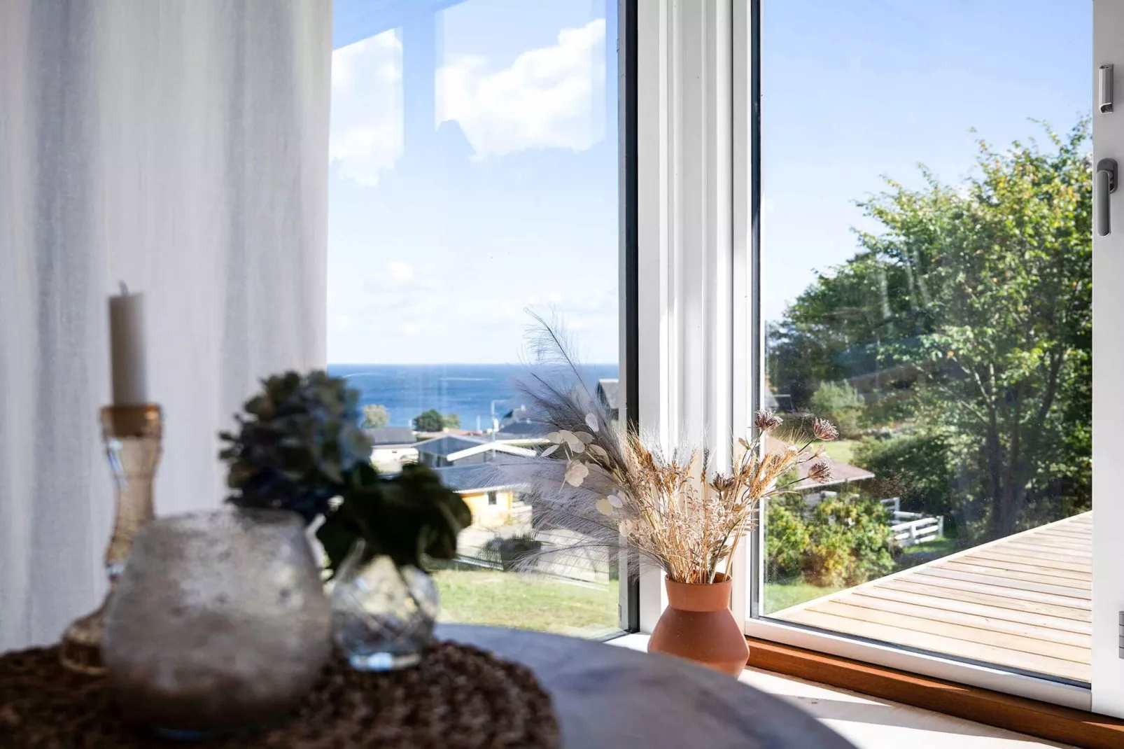 5 etoiles maison de vacances a Allinge-Intérieur