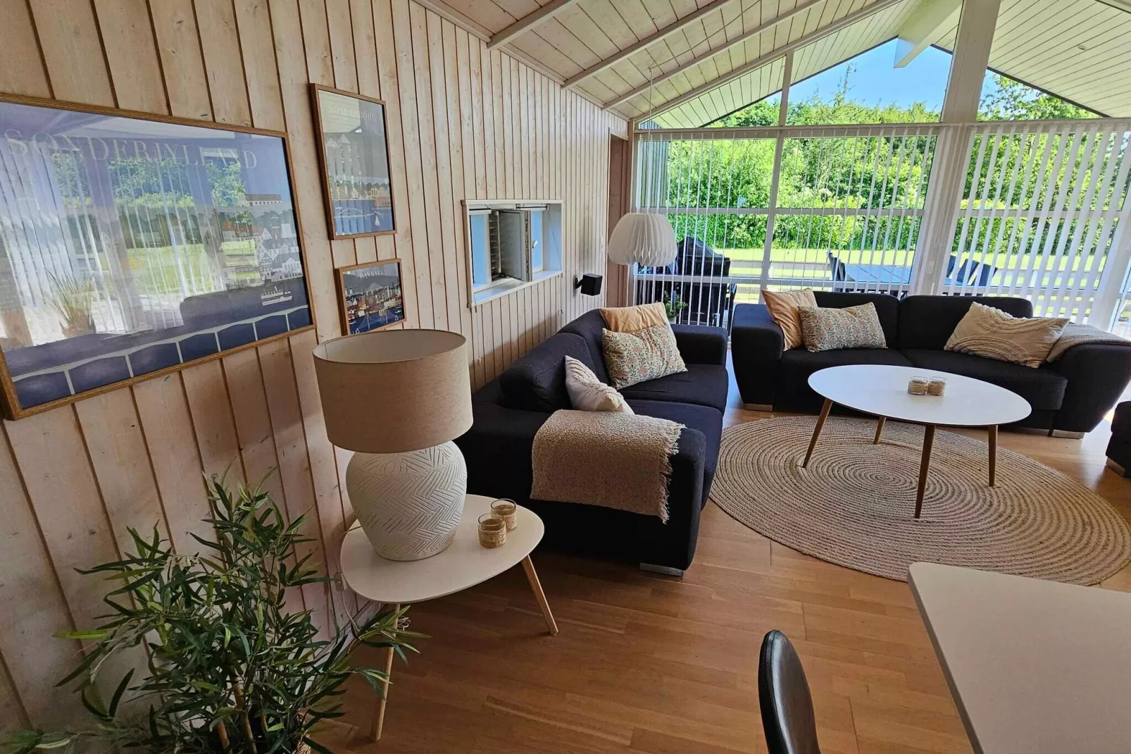 5 etoiles maison de vacances a Sydals-Intérieur