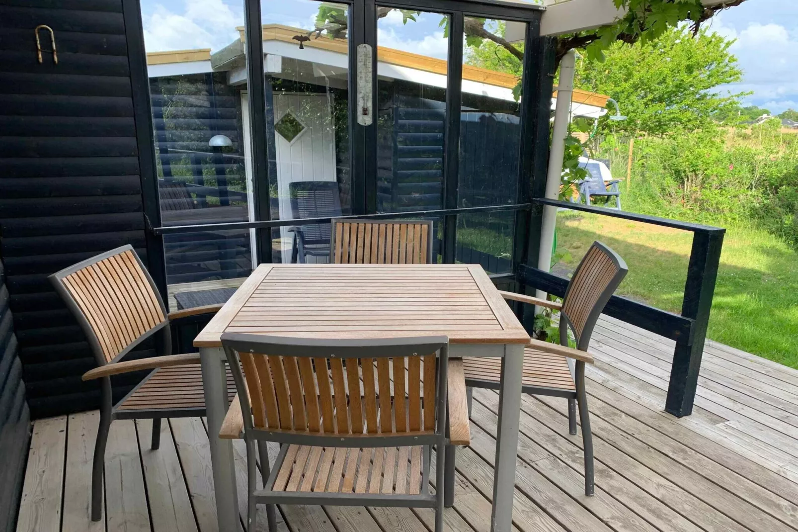 5 star holiday home in Karrebæksminde-Indoor