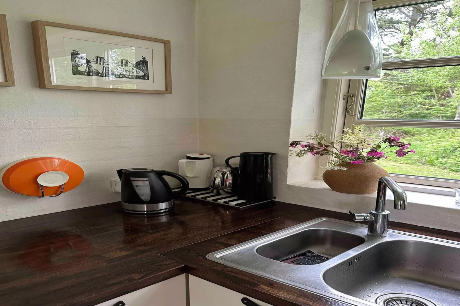 5 star holiday home in Knebel-Indoor