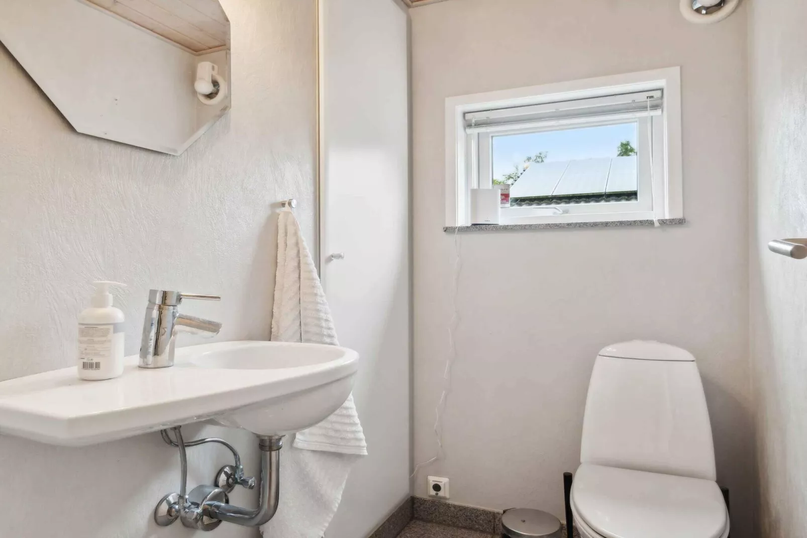 5 Sterne Ferienhaus in Fårvang-Innenbereich