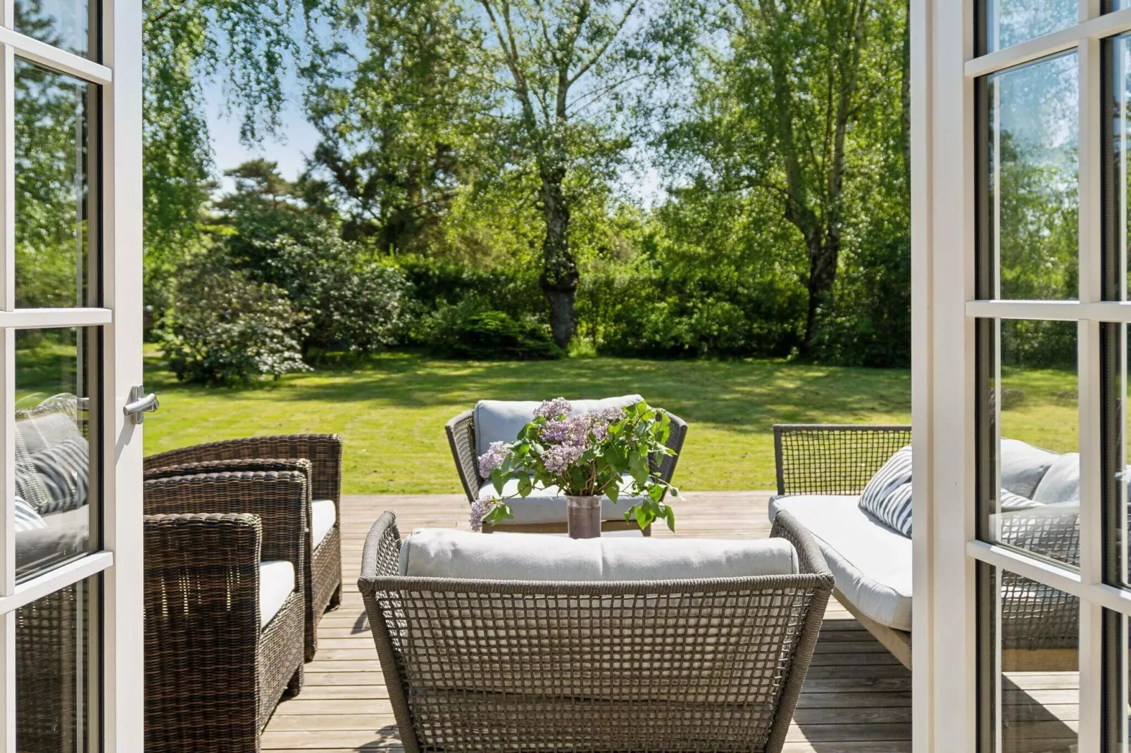 5 star holiday home in Dronningmølle-Indoor