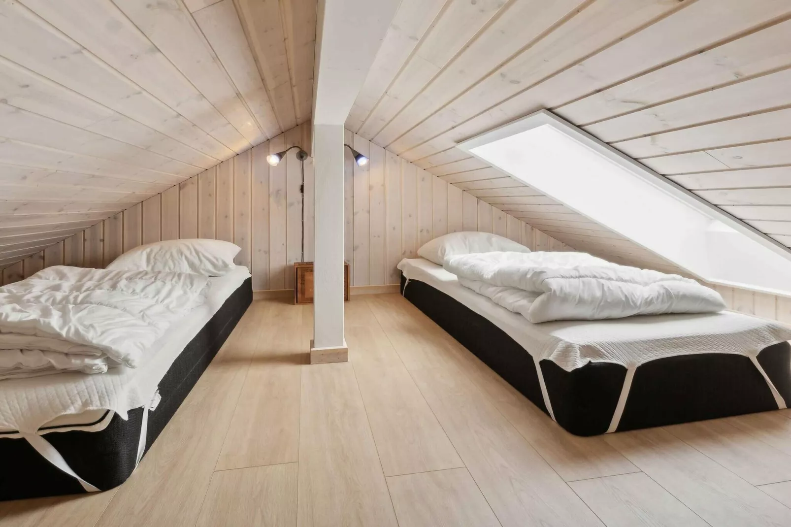 5 Sterne Ferienhaus in Idestrup-Innenbereich