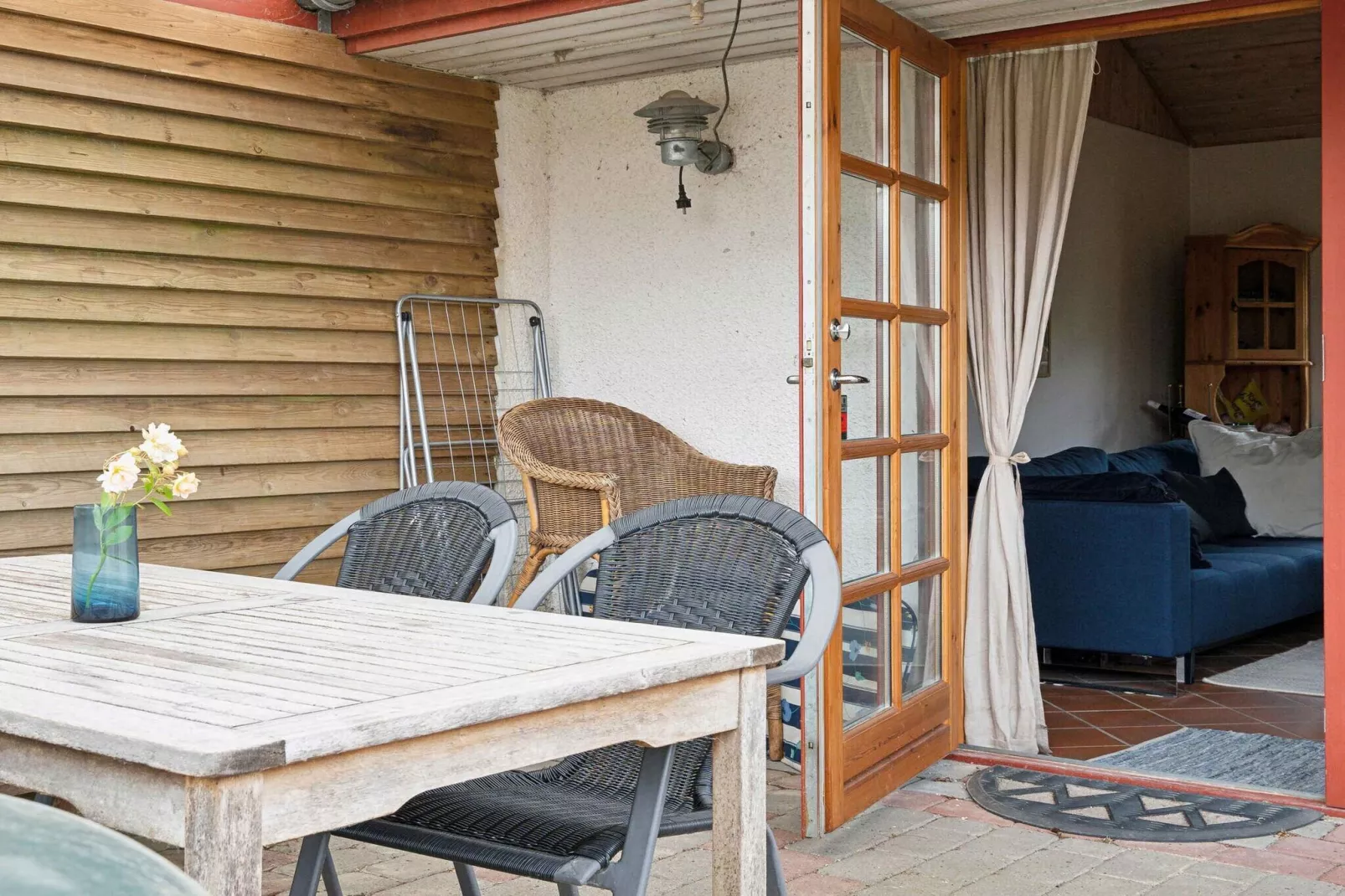 5 Sterne Ferienhaus in Broager-Innenbereich