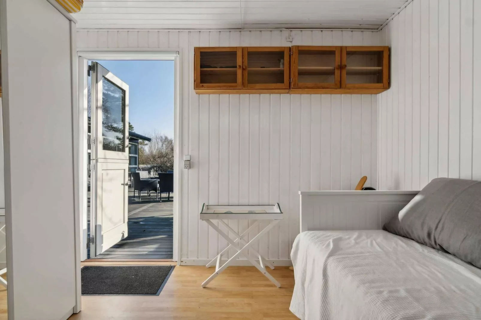 5 Sterne Ferienhaus in Gilleleje-Innenbereich