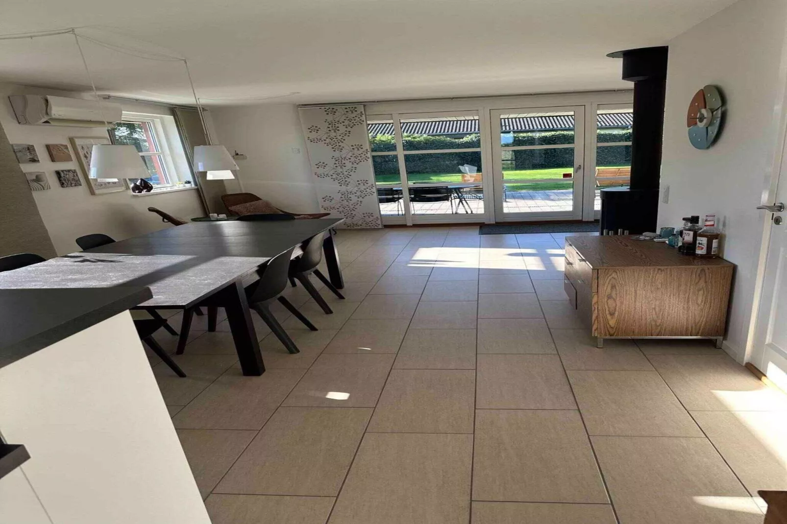 5 star holiday home in Otterup-Indoor