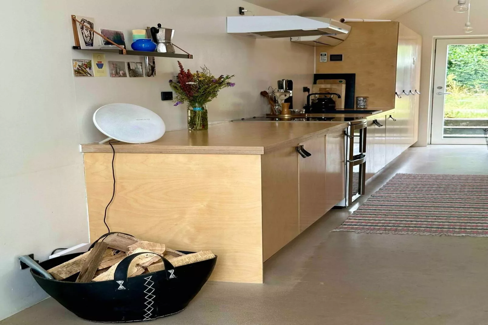 5 star holiday home in Nexø-Indoor