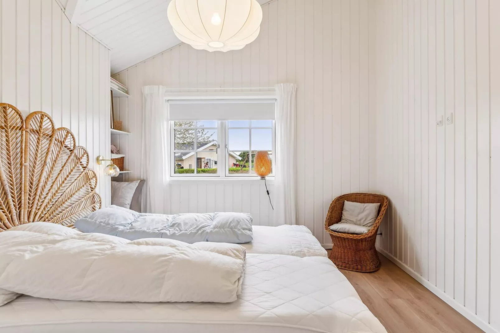 5 Sterne Ferienhaus in Assens-Innenbereich