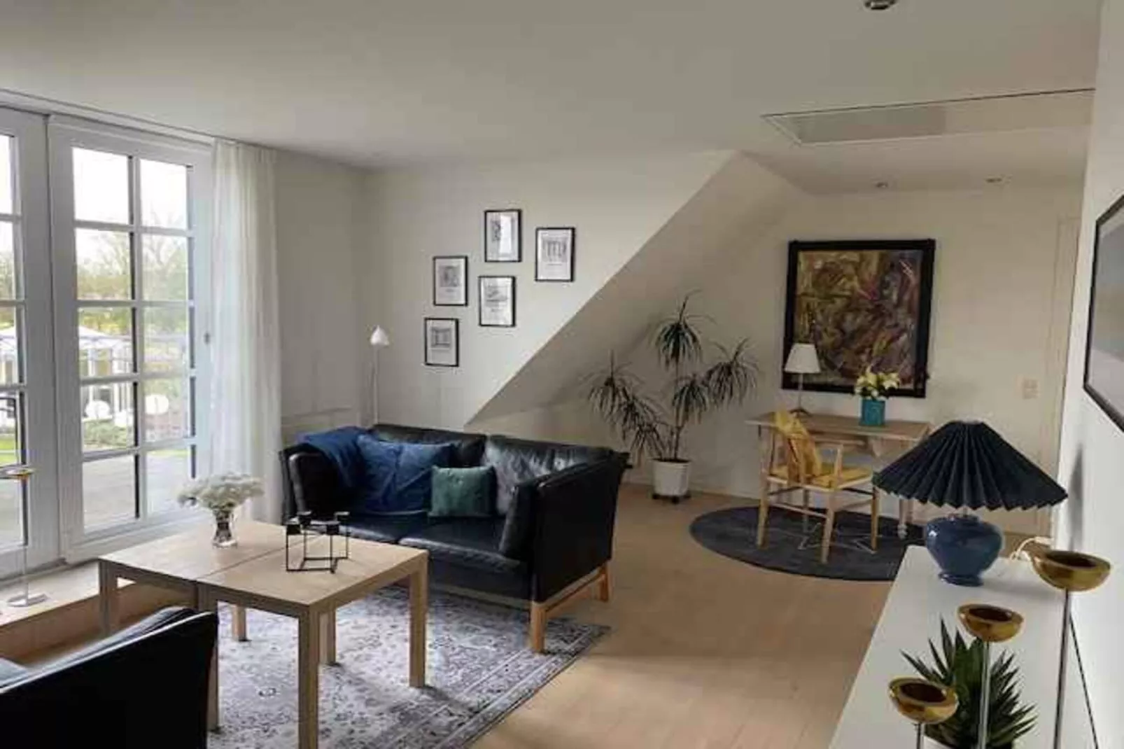 5 etoiles maison de vacances a Haderslev-Intérieur