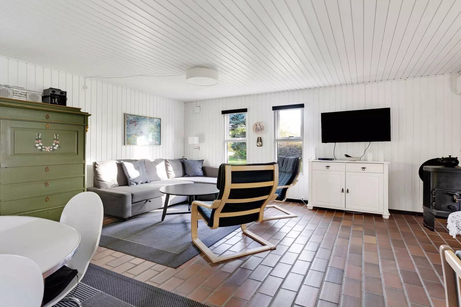 5 star holiday home in Humble-Indoor