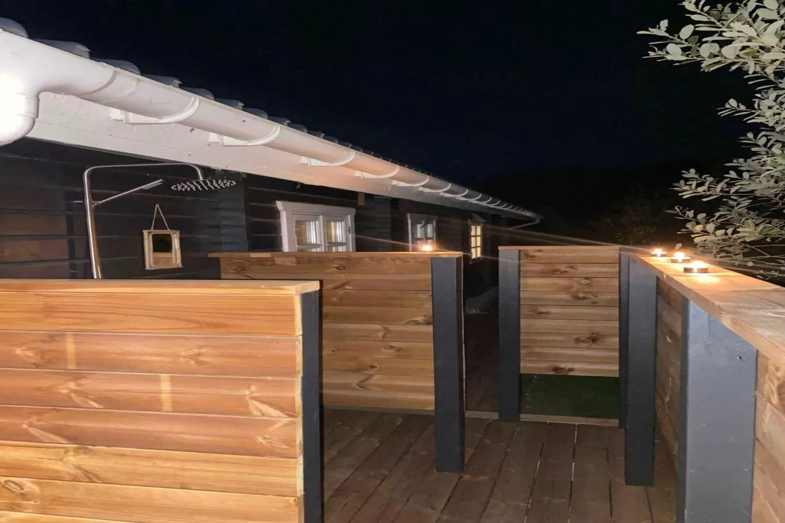 4 Sterne Ferienhaus in Idestrup-Innenbereich