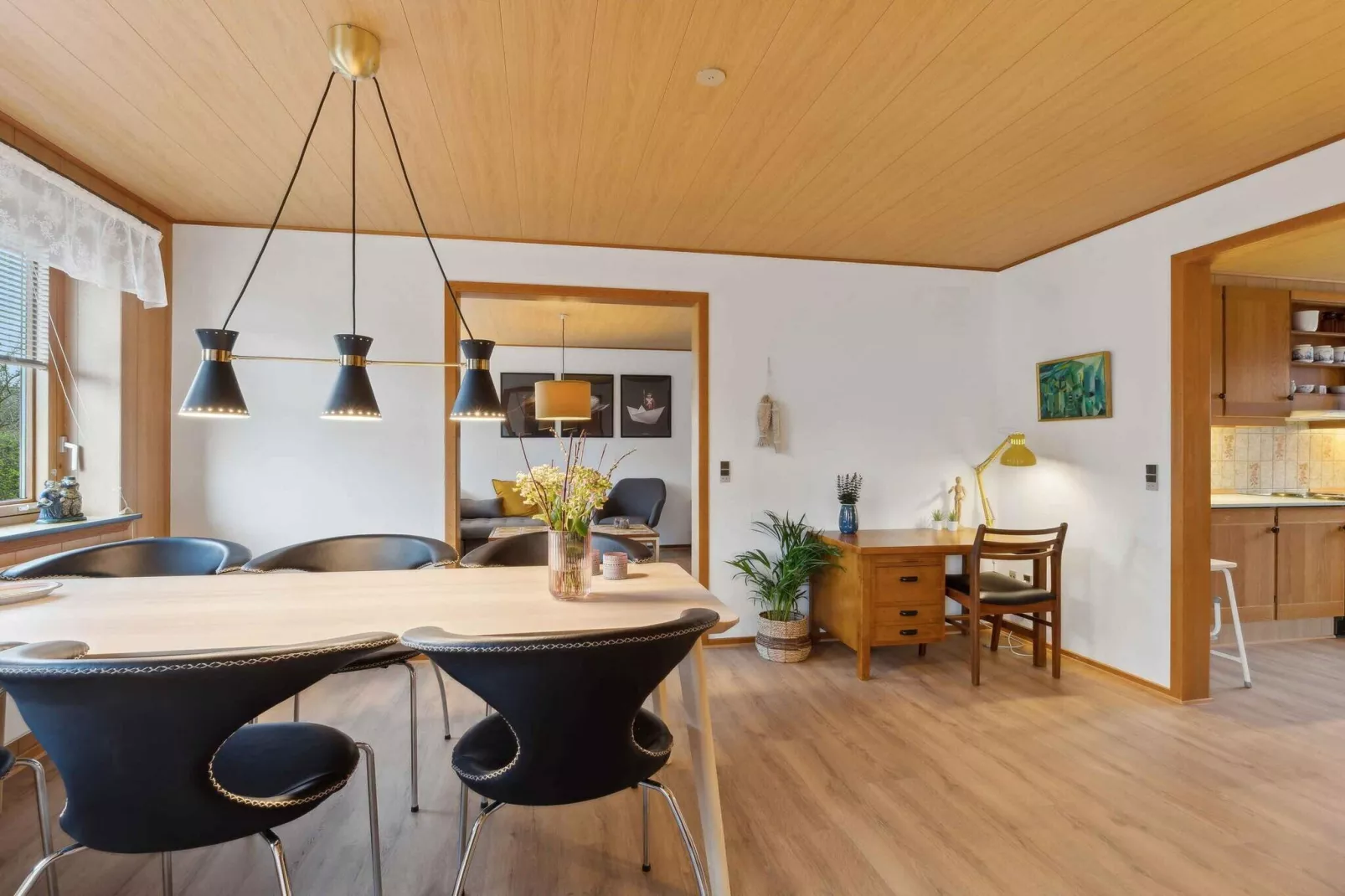 5 etoiles maison de vacances a Bagenkop-Intérieur