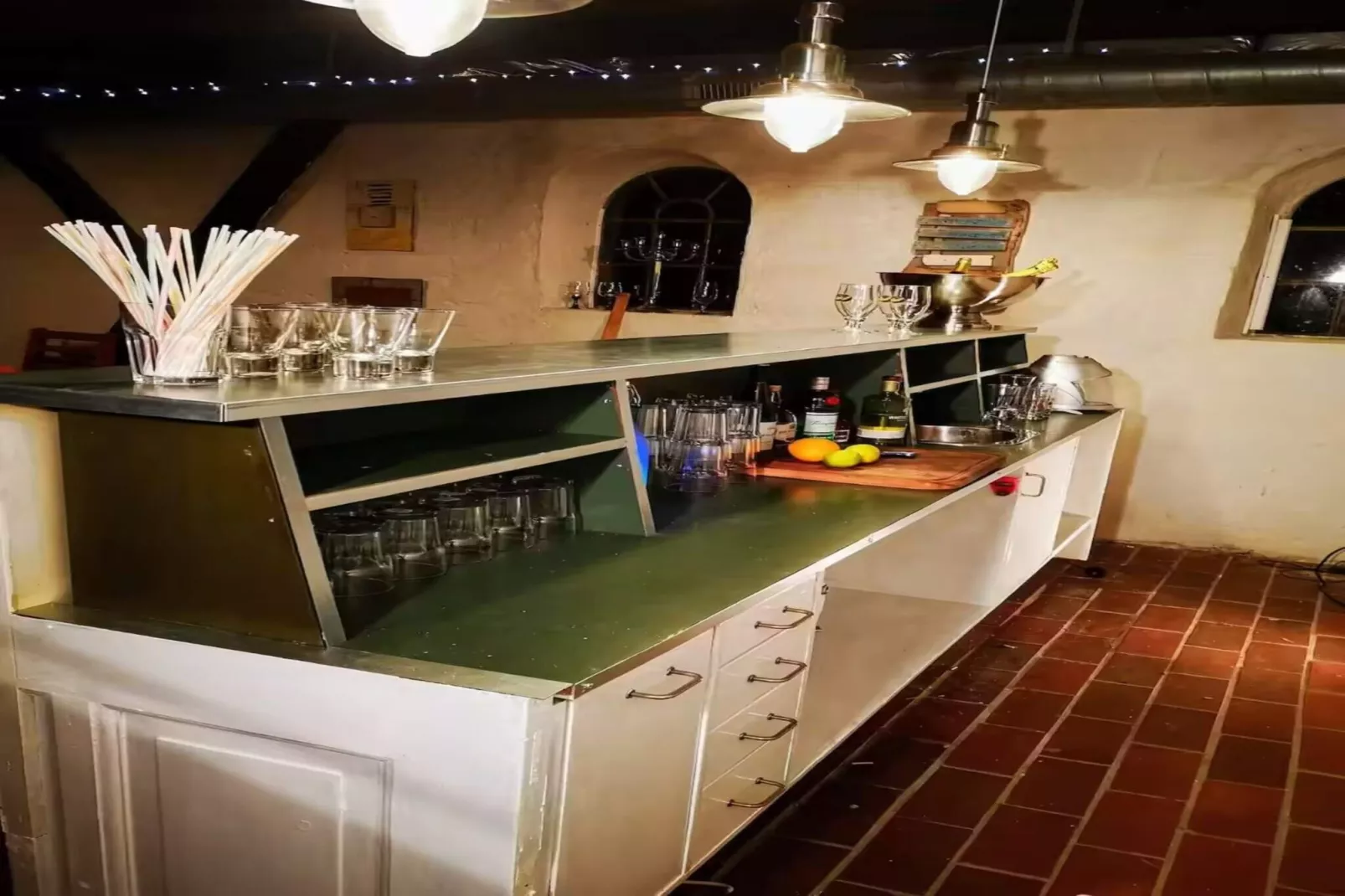 5 star holiday home in Frøstrup-Indoor