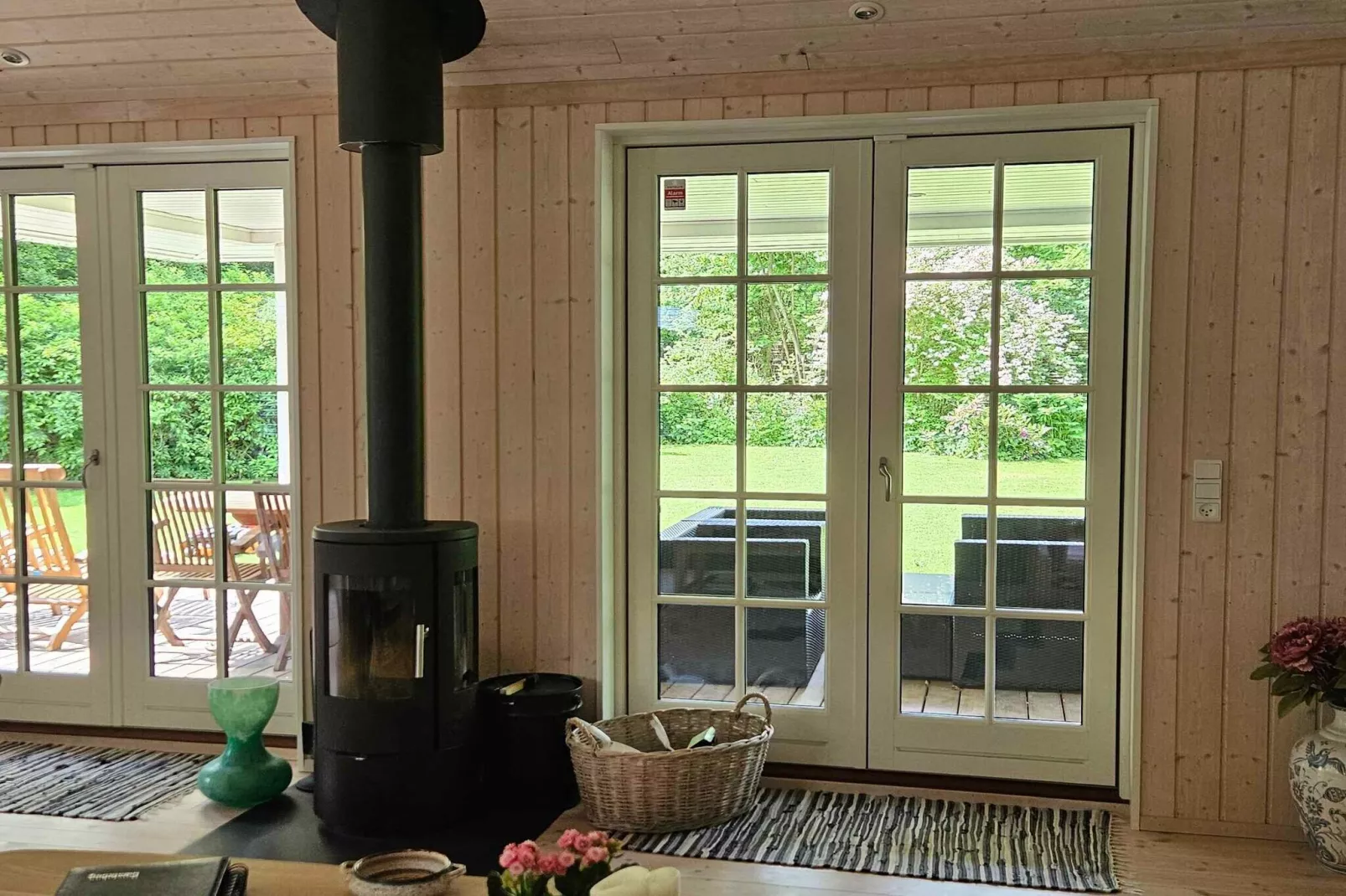 4 etoiles maison de vacances a Asnæs-Intérieur