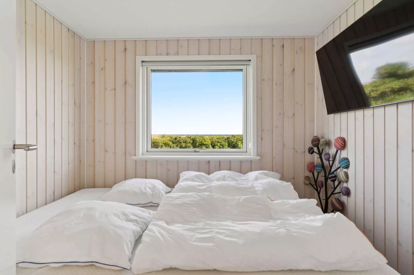 4 etoiles maison de vacances a Sjællands Odde-Intérieur