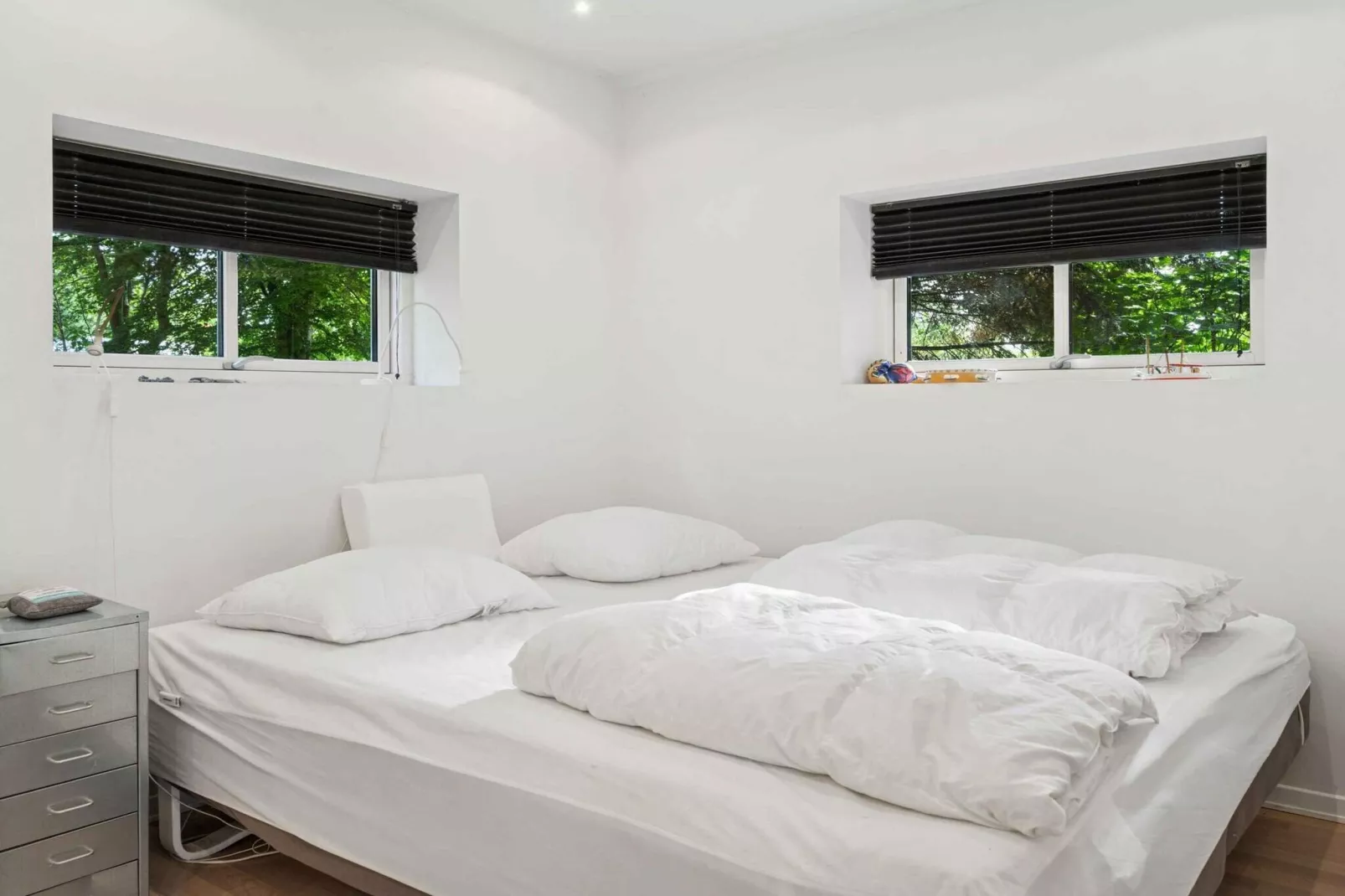 4 Sterne Ferienhaus in Faxe Ladeplads-Innenbereich