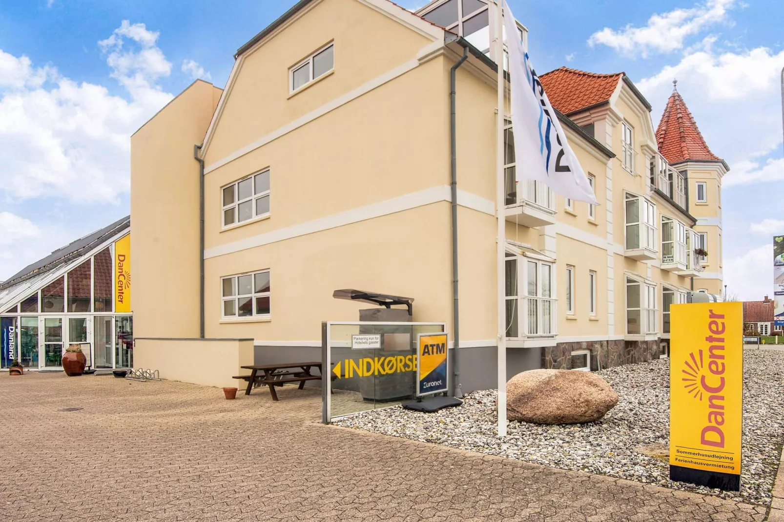 4 etoiles maison de vacances a Hejls-Vue